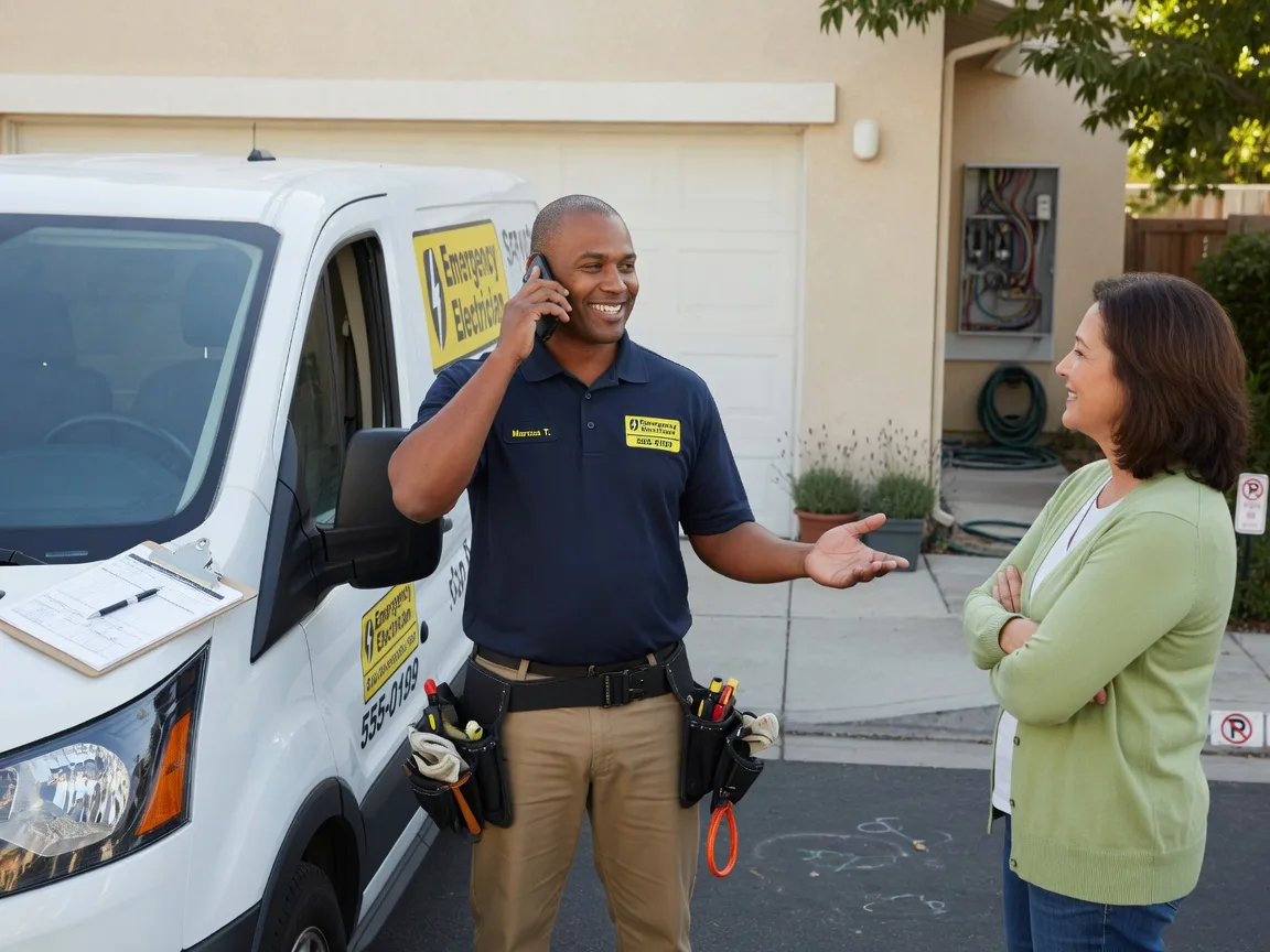 Emergency Electrician Lynn, AL FAQs